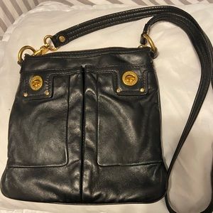 ** SOLD !!!*** Marc Jacobs cross body black bag